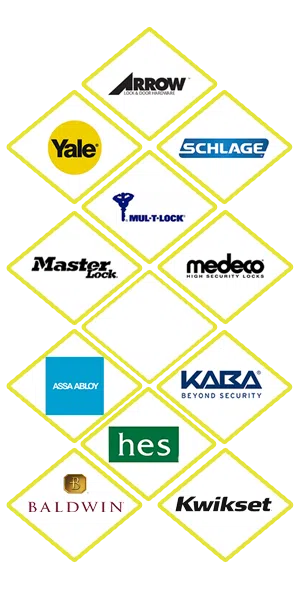 Bellaire TX Locksmiths Store Bellaire, TX 713-999-1052 - Manufacturers-we-work-with